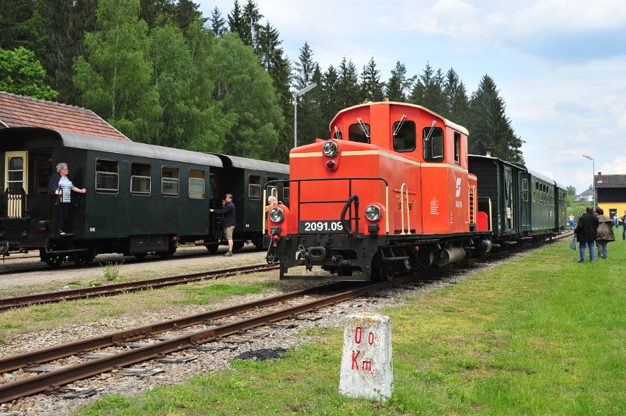 WSV 2091.09 60 Jahre Diesellok 2095 (1)